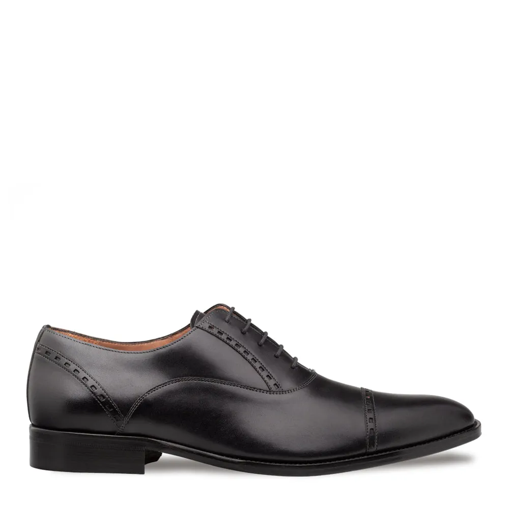 Patina Calf Cap Toe Oxford