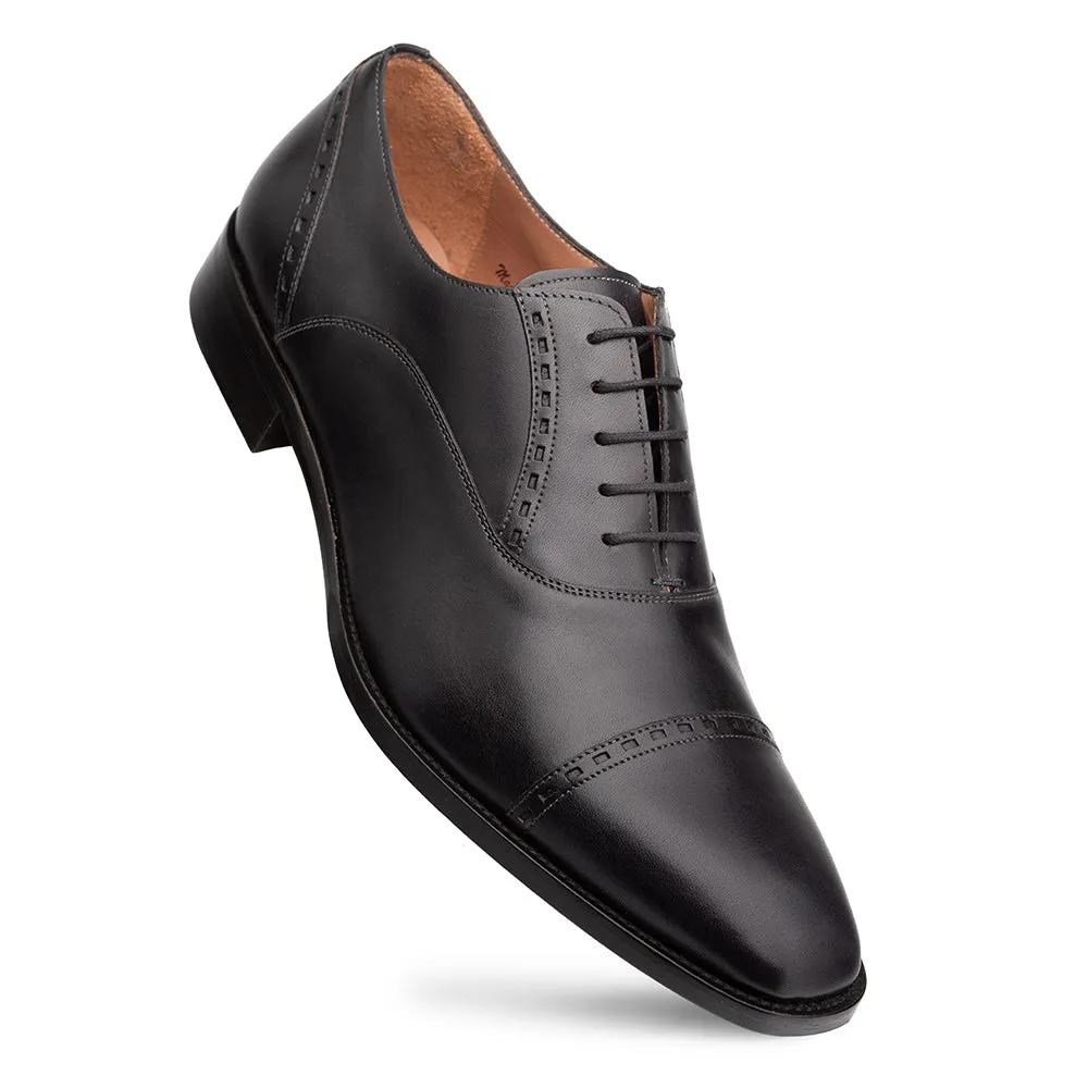 Patina Calf Cap Toe Oxford
