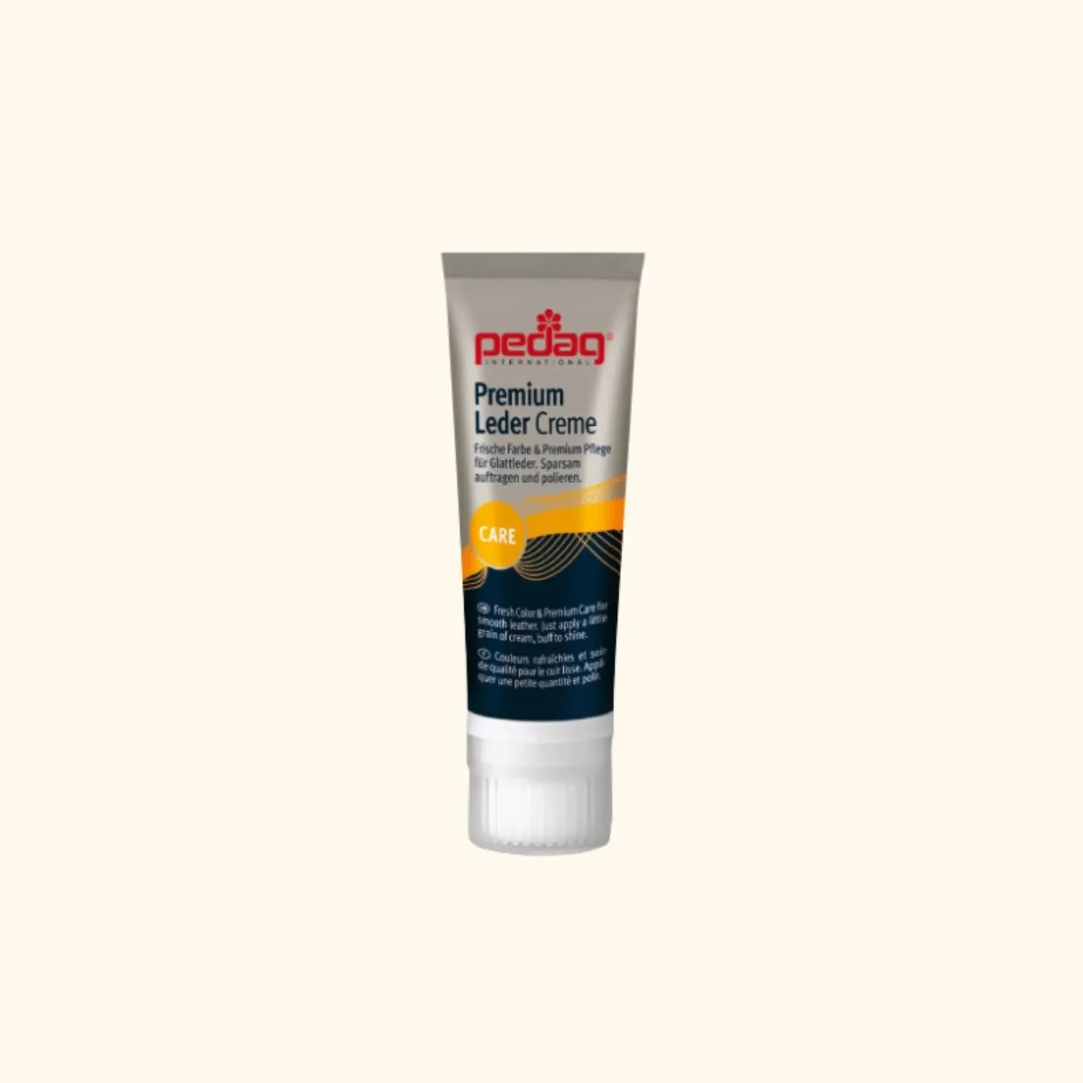 Pedag® Shoe Polish 850-00 - Black