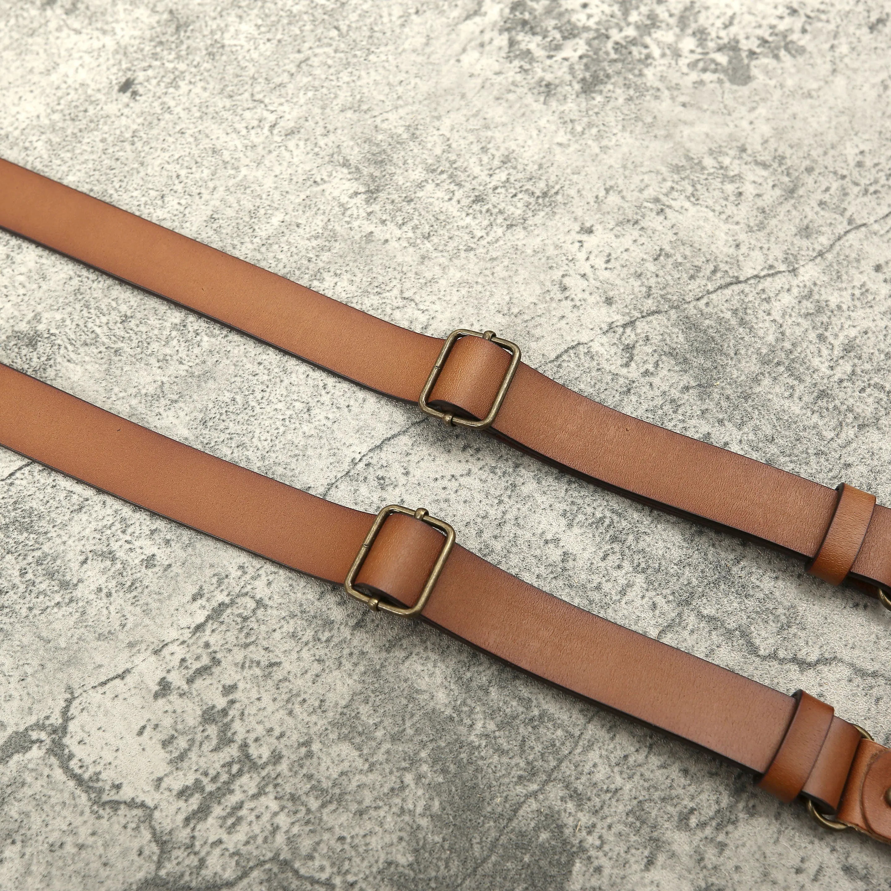 Personalized Groomsman Gift Personalized Men’s Leather Suspenders Groomsmen Suspenders Brown Suspenders Leather Suspenders
