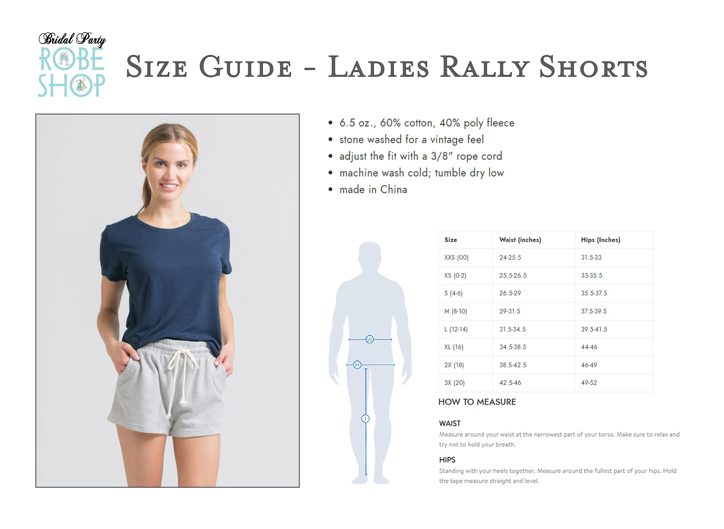 Pi Beta Phi Rally Shorts