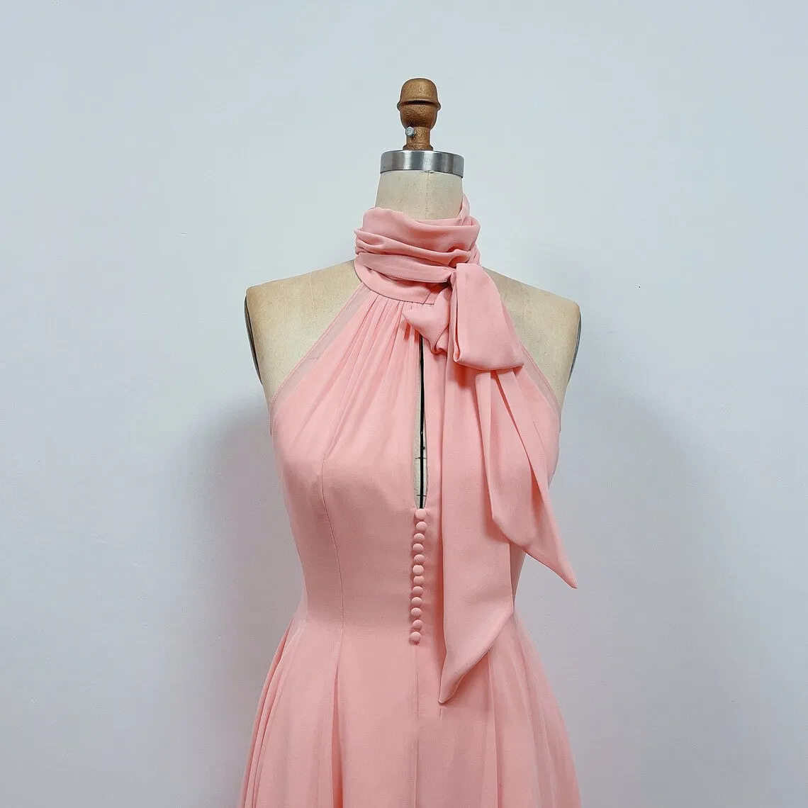 Pink Anastasia Steele Dress Cocktail Party Dancing Dress