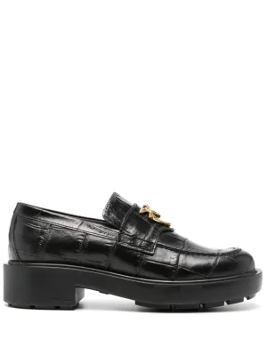 PINKO Love Birds loafers