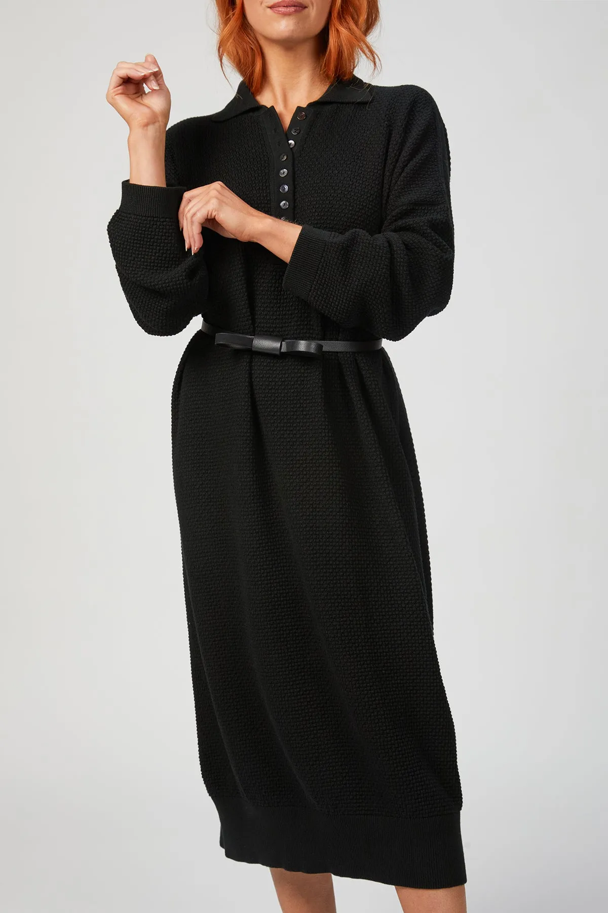 POLO DRESS