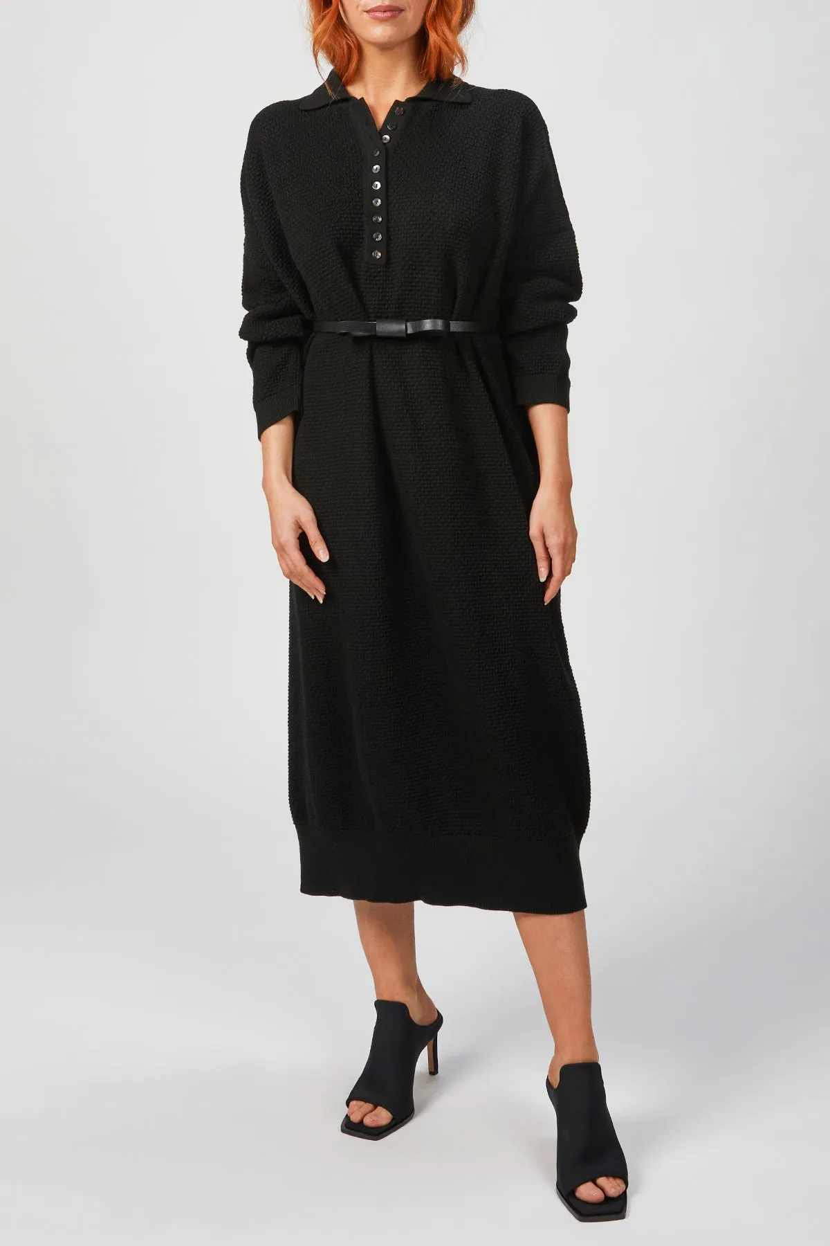 POLO DRESS