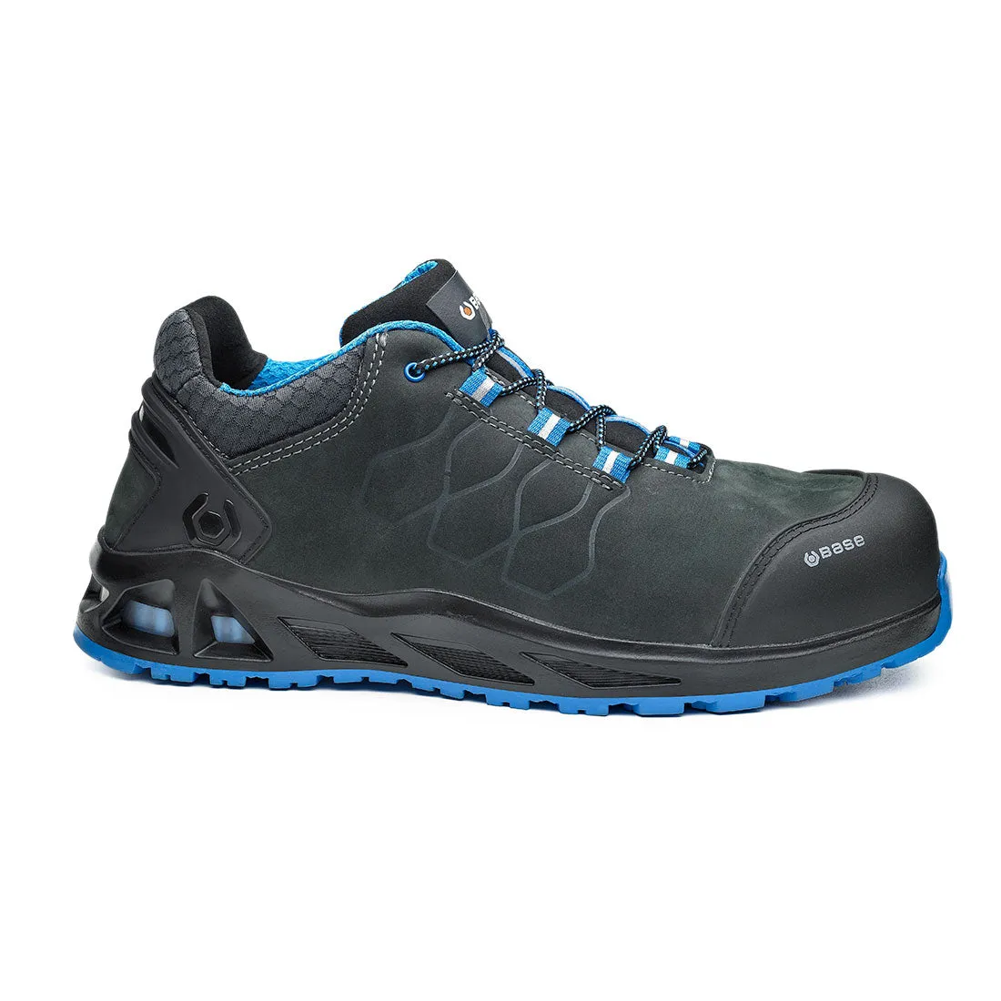 Portwest K-Road Shoe Grey/Blue