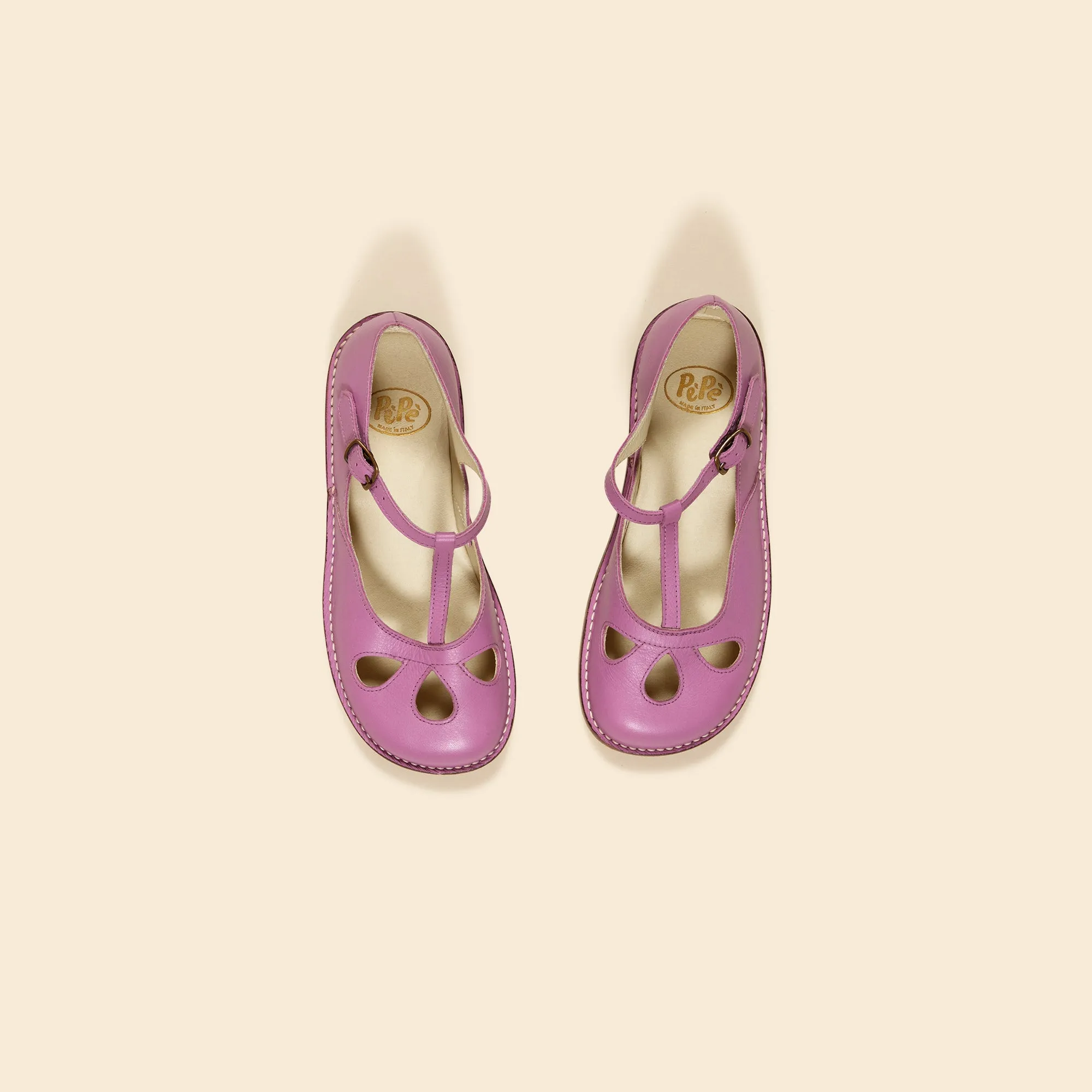 PèPè Lucy Shoe - Dahlia