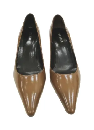 Prada kitten heels - 37.5