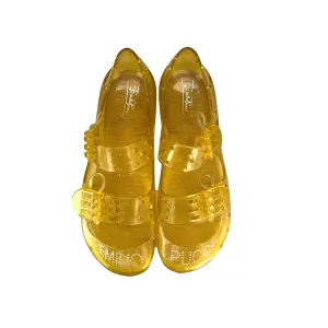 Pucci Lemon Jelly Shoes
