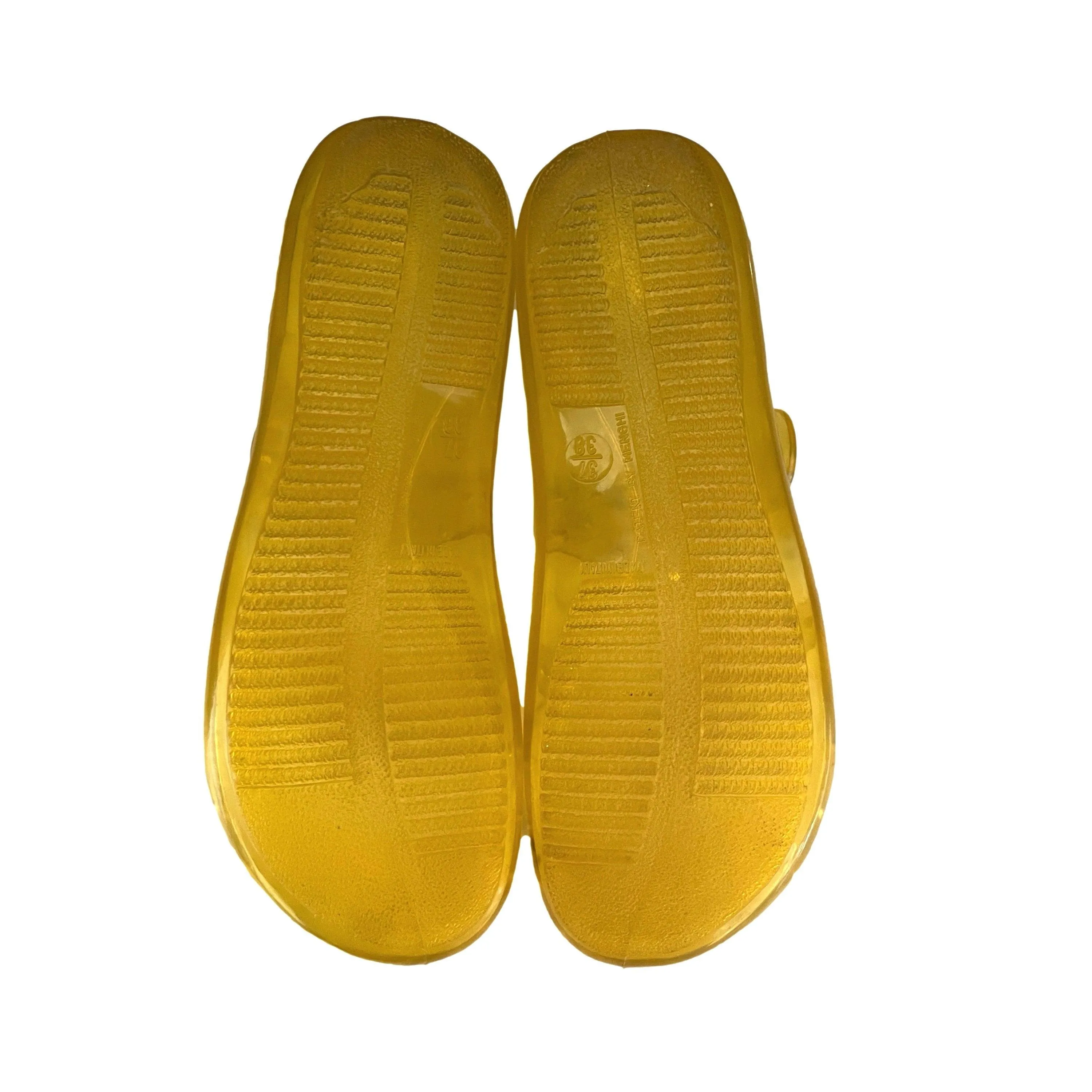Pucci Lemon Jelly Shoes