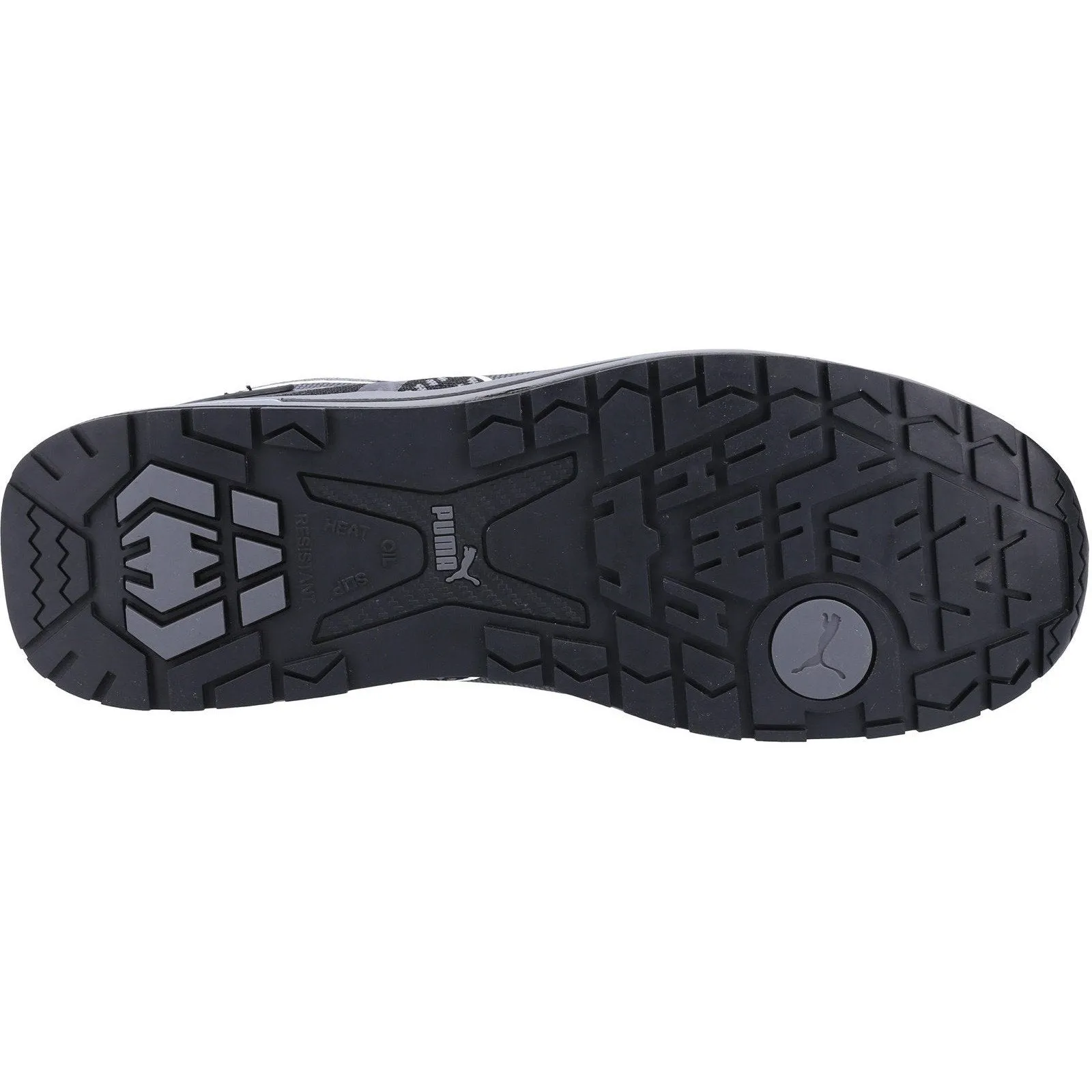 Puma Elevate Safety Trainer with Composite Toe Cap