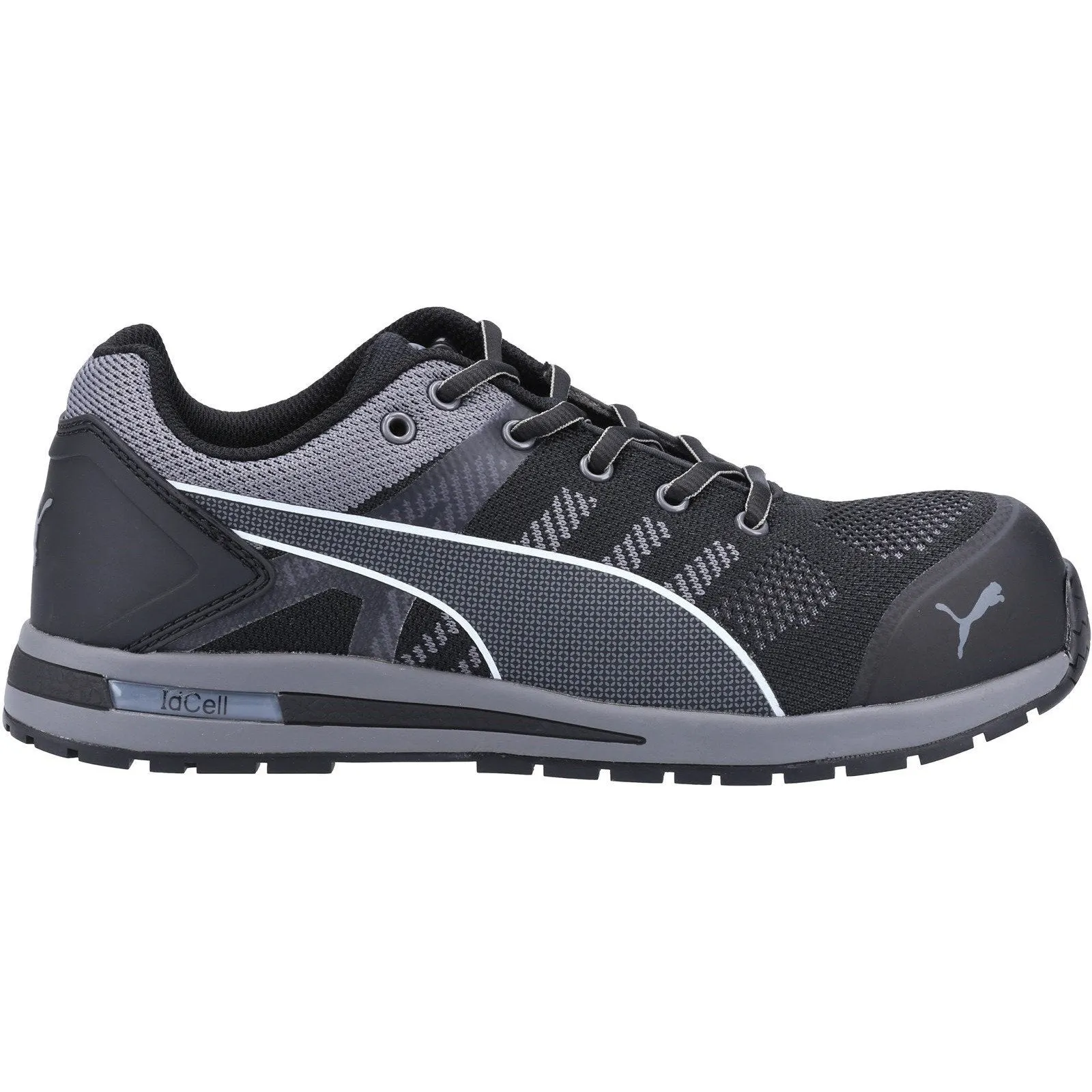 Puma Elevate Safety Trainer with Composite Toe Cap