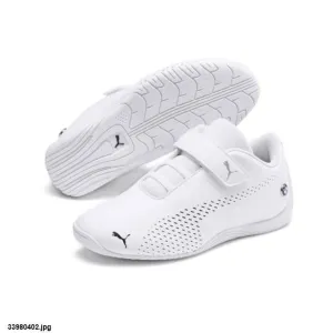Puma Kids Sneaker -White
