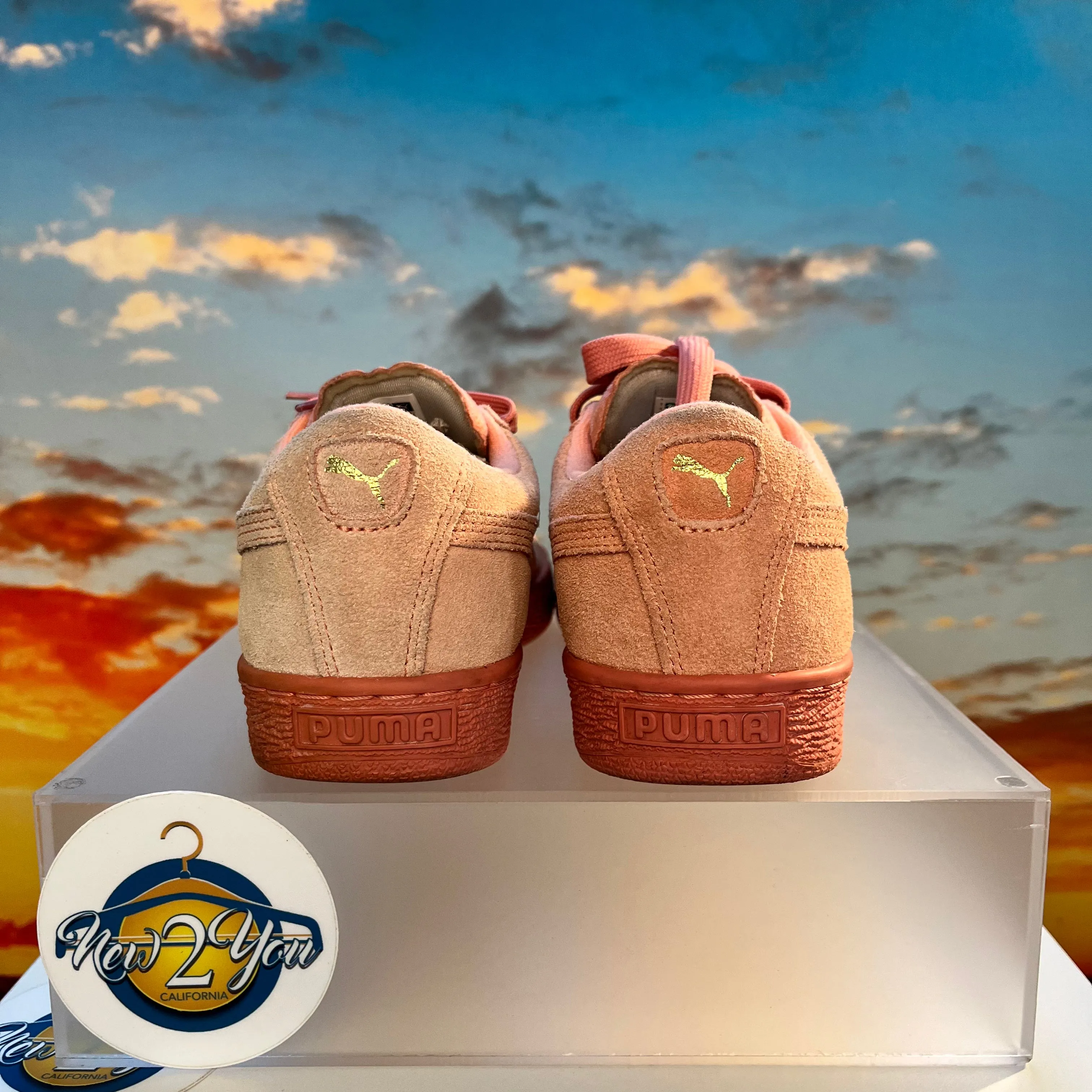 Puma Suede Jr