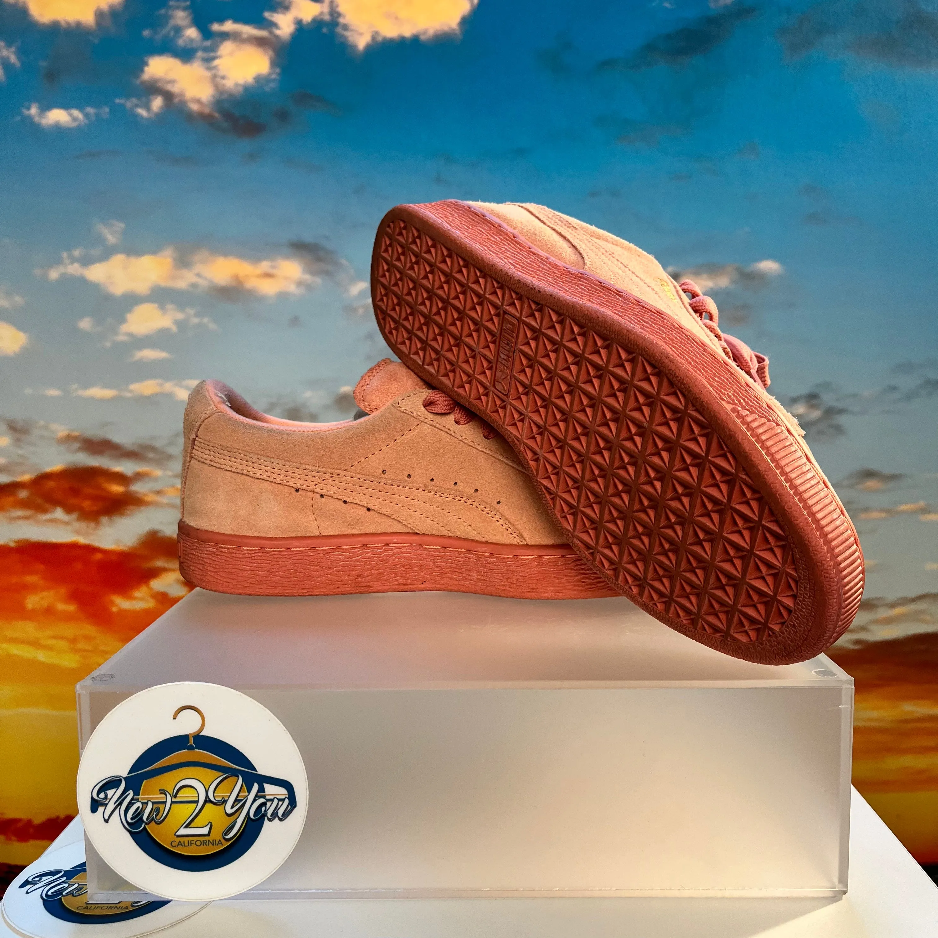 Puma Suede Jr