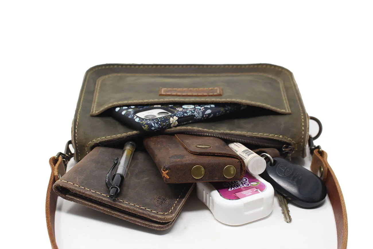 Rabbit Room Quinn Bag