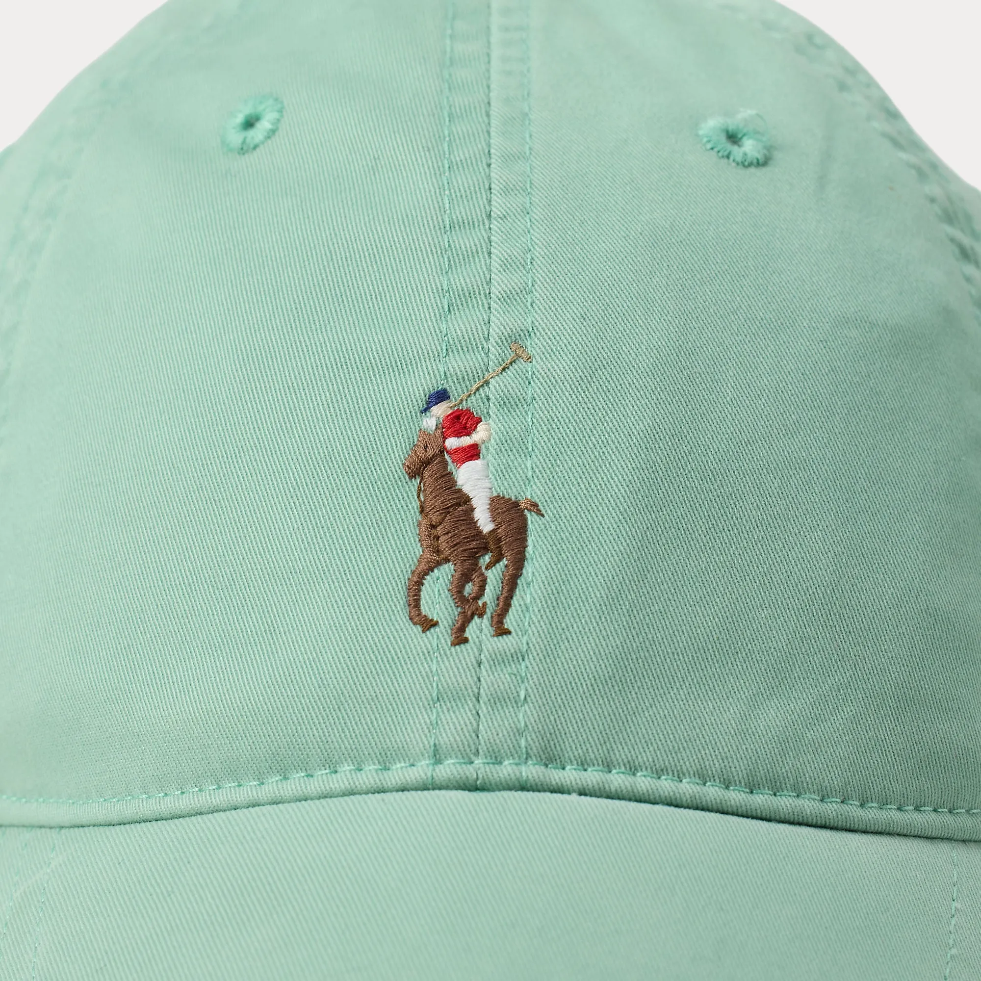 Ralph Lauren Sports Cap - Green