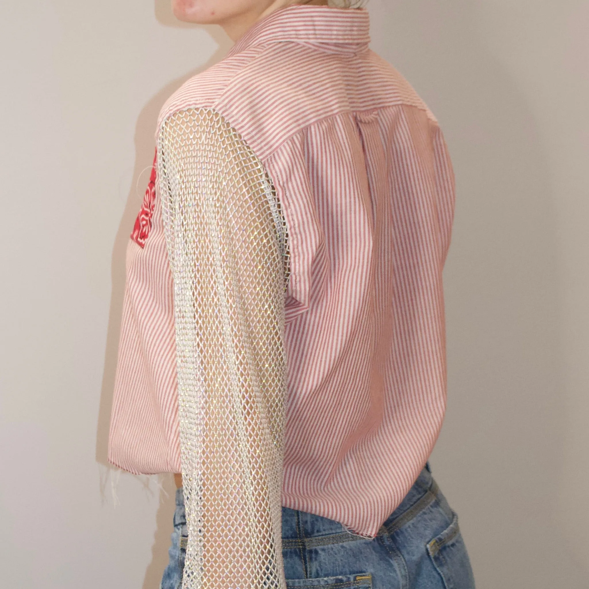 Red Ami Crop