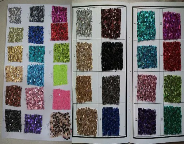 Red Carpet Spaghetti Straps Sexy Mermaid Sequin Long Prom Dress, M110