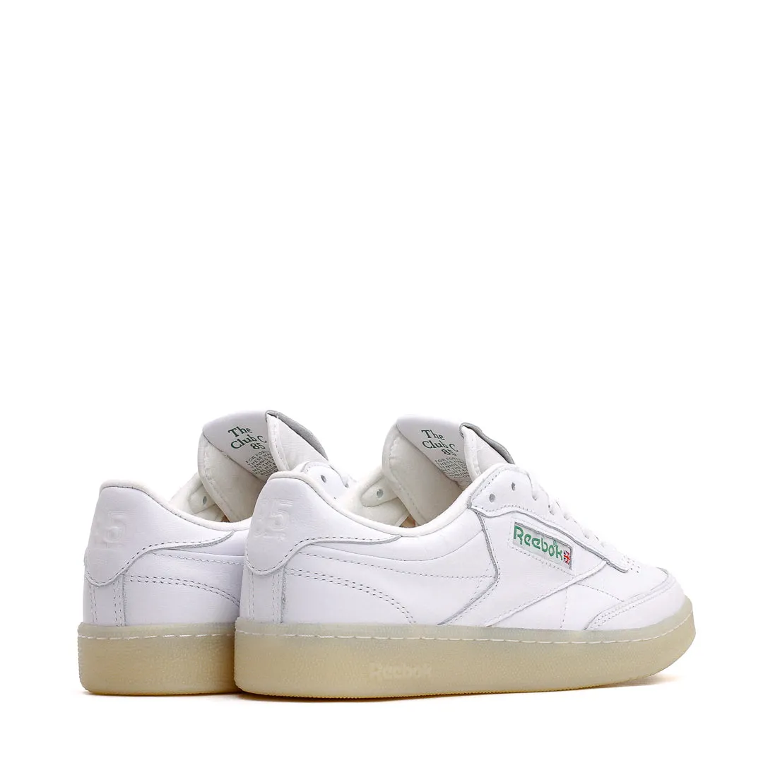 Reebok Men Club C White Green 100209029