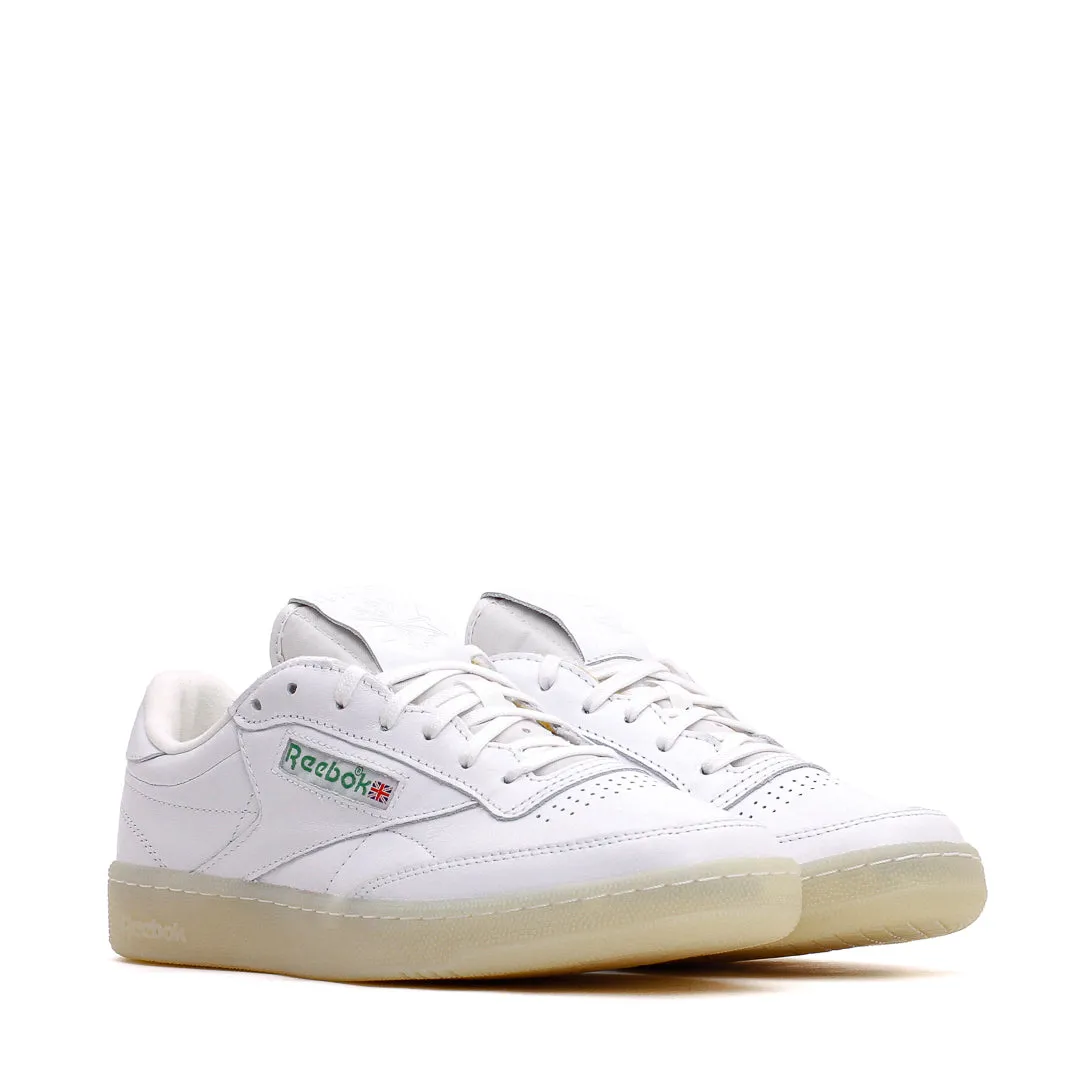 Reebok Men Club C White Green 100209029