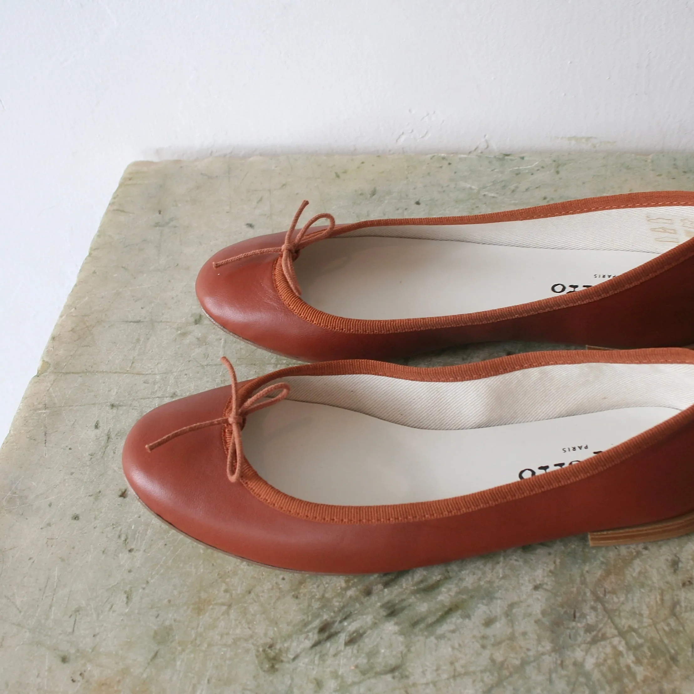Repetto Ballerinas - Cuba