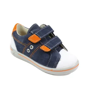 Ricosta Nippy Navy & Orange