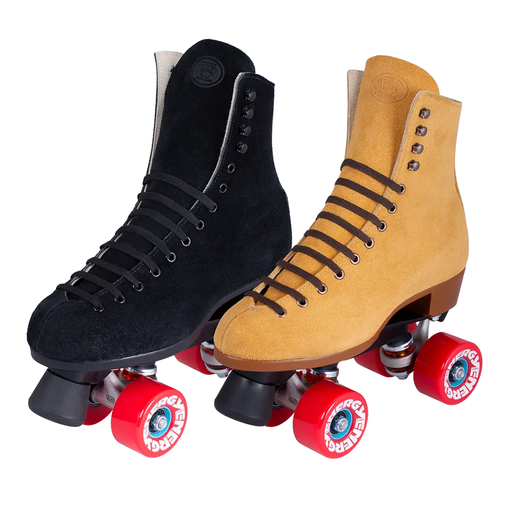Riedell Zone Skate  - Black -