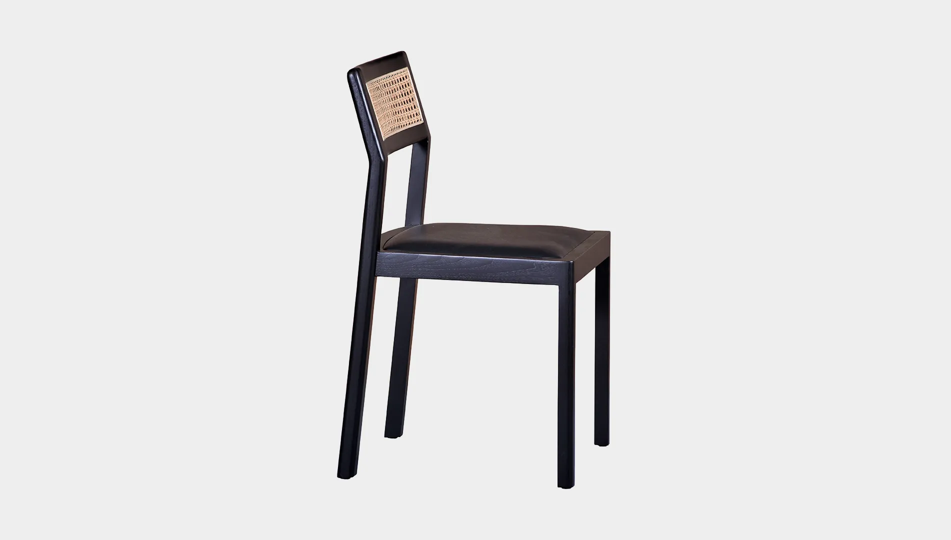 Rita Rattan dining chair