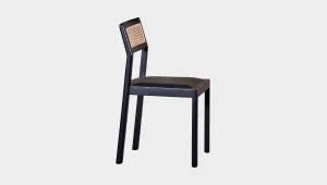 Rita Rattan dining chair