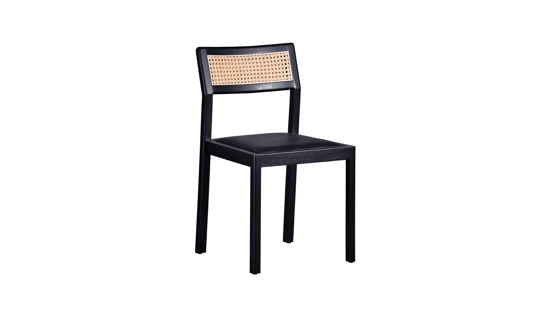 Rita Rattan dining chair