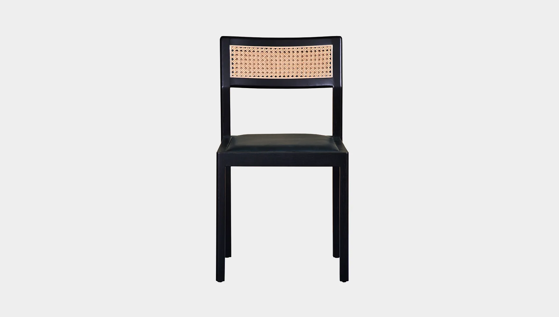 Rita Rattan dining chair