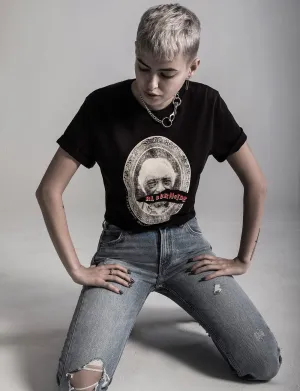 RL BURNSIDE TEE