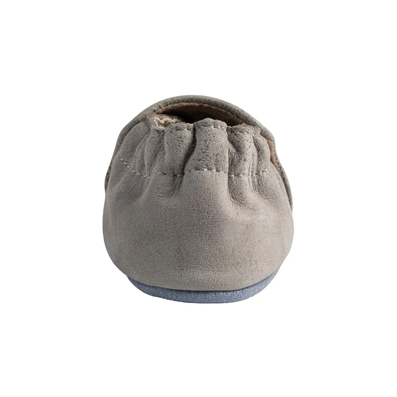 Robeez Ramsey Soft Soles Grey