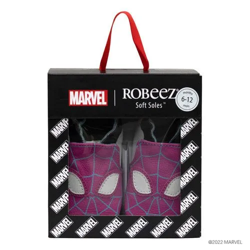 ROBEEZ - Soft Sole - MARVEL Ghost-Spider