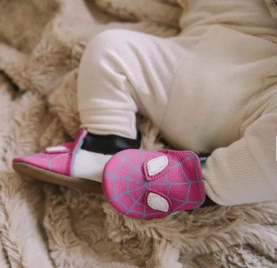 ROBEEZ - Soft Sole - MARVEL Ghost-Spider