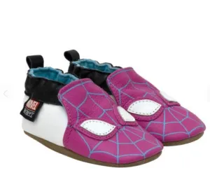 ROBEEZ - Soft Sole - MARVEL Ghost-Spider