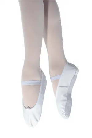 Roch Valley White OPHELIA Ballet Shoe Child