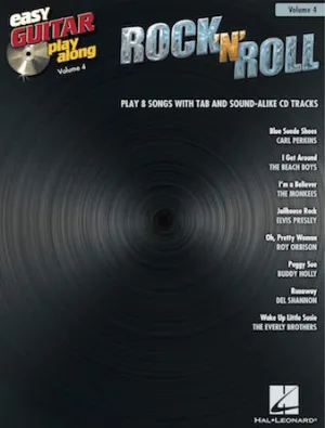 Rock 'n' Roll (Book/CD Pack)
