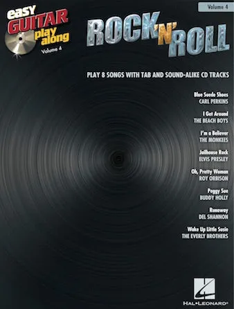 Rock 'n' Roll (Book/CD Pack)