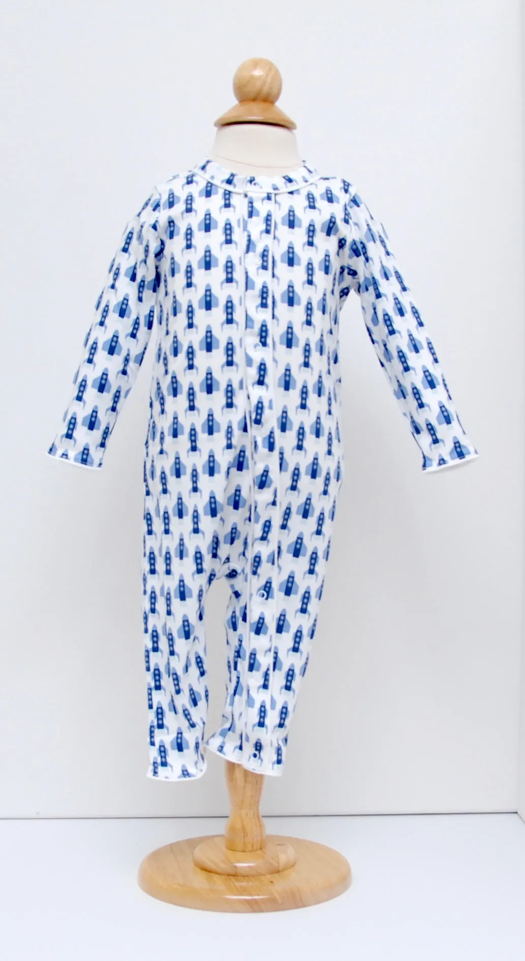 Rocket Romper
