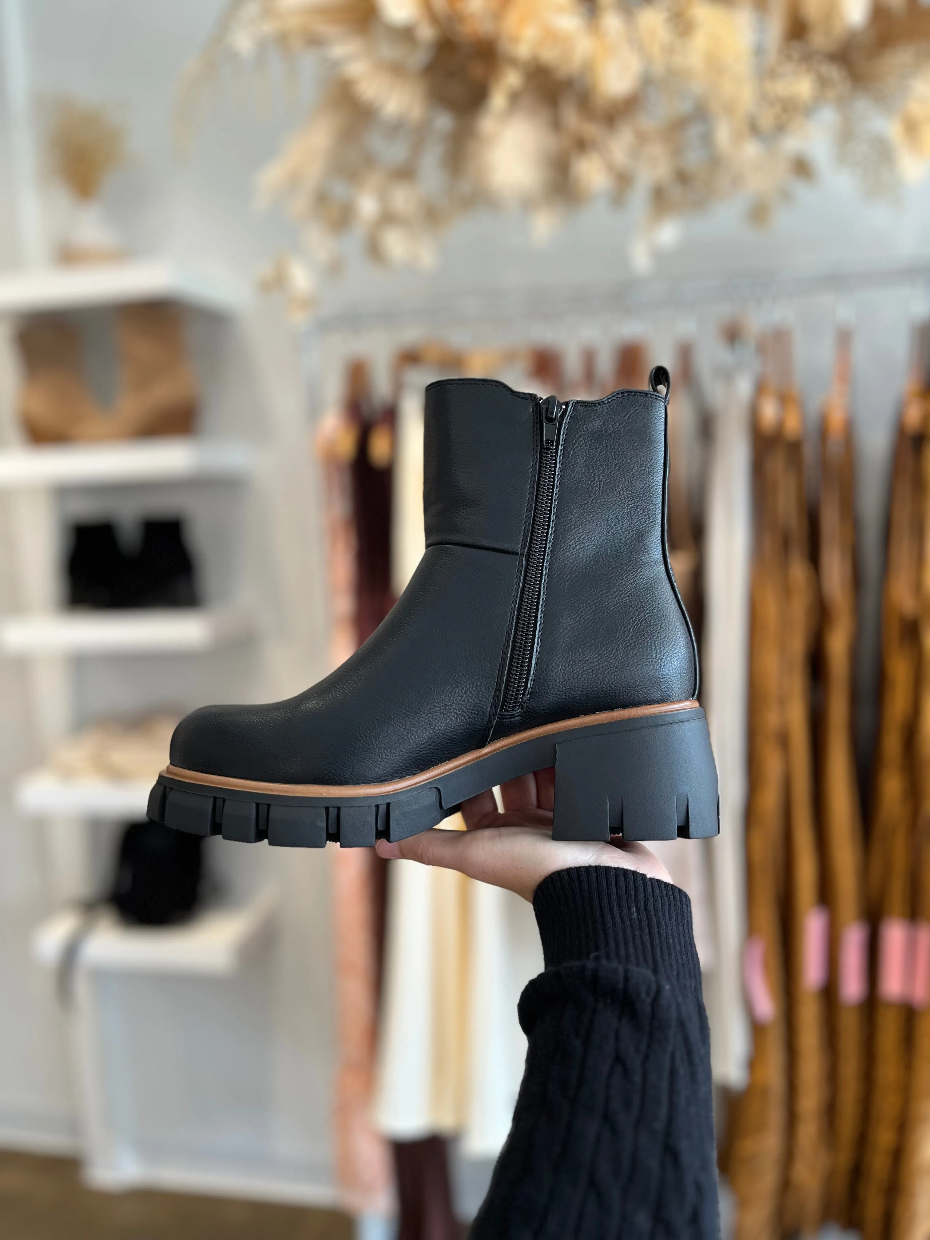 Rohen Boot