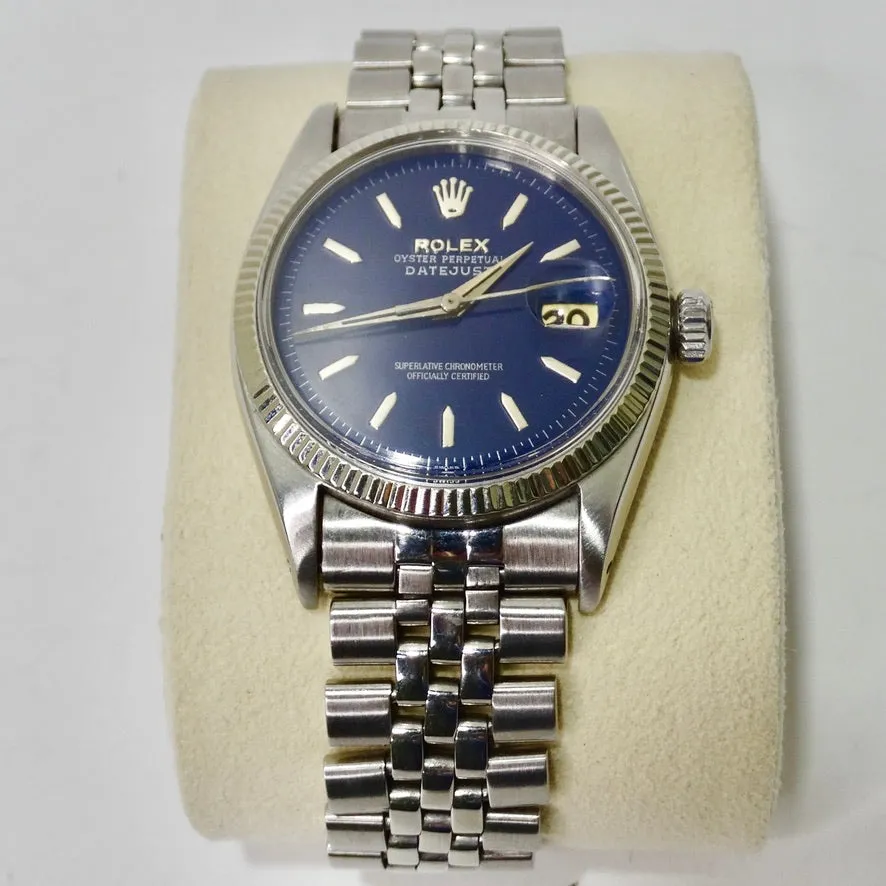 Rolex Oyster Perpetual Datejust 16014 Men's Watch