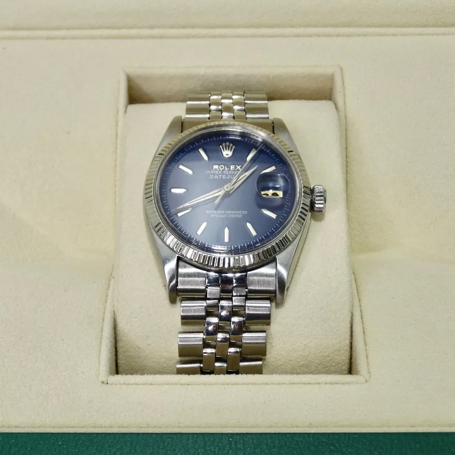 Rolex Oyster Perpetual Datejust 16014 Men's Watch