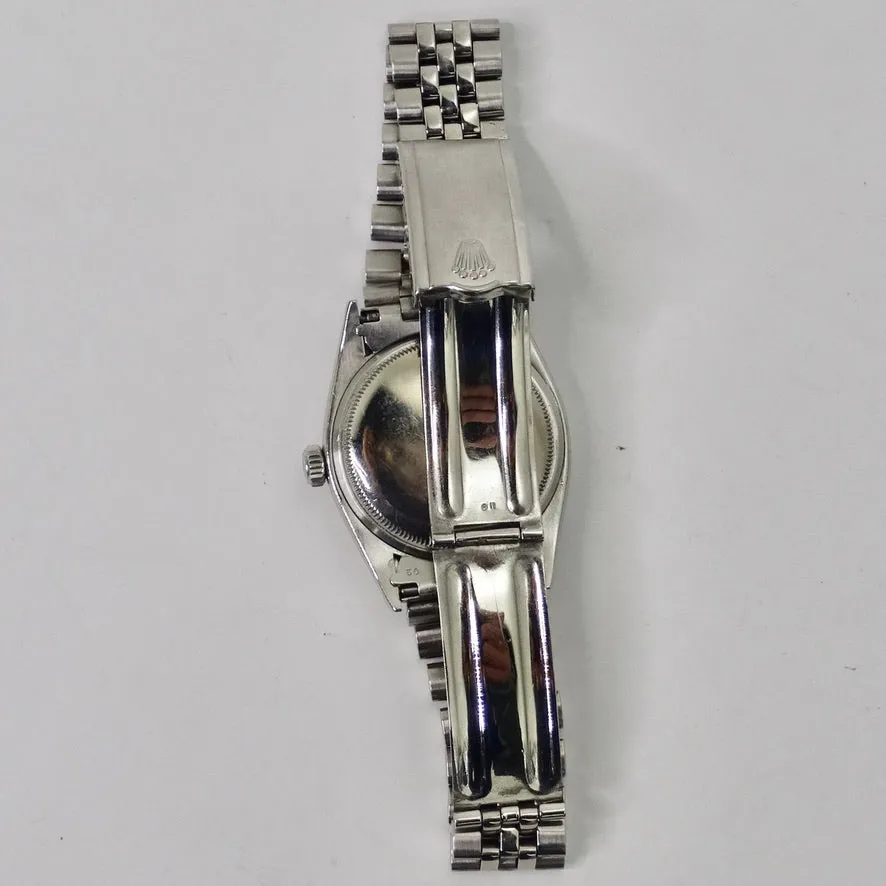 Rolex Oyster Perpetual Datejust 16014 Men's Watch