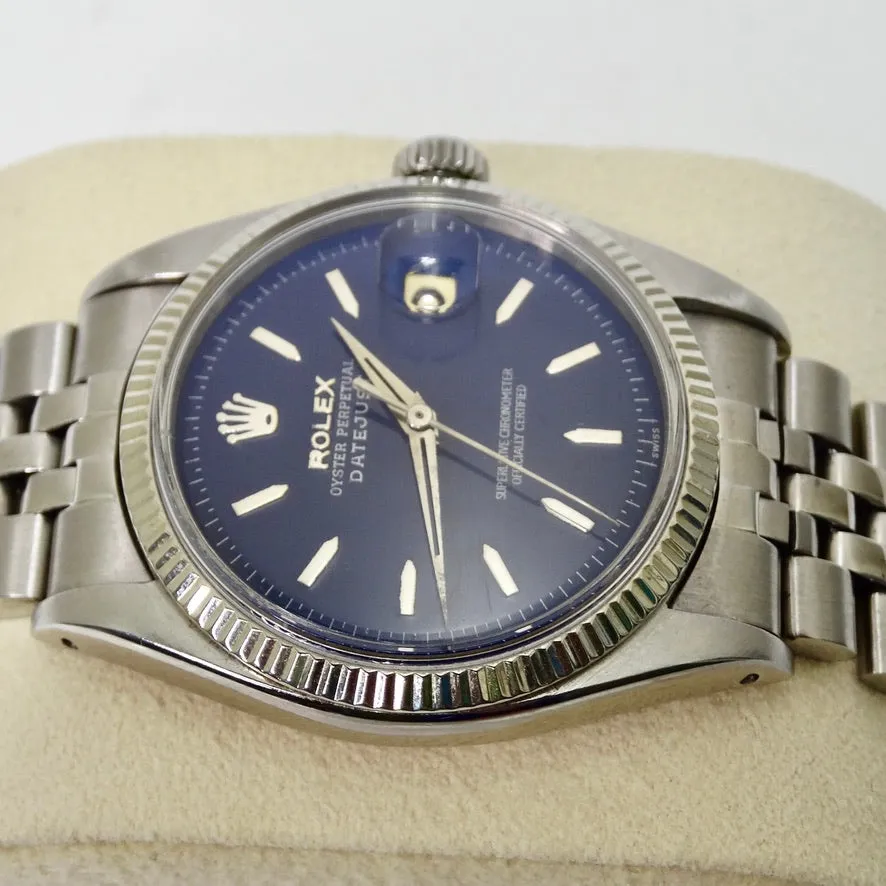 Rolex Oyster Perpetual Datejust 16014 Men's Watch