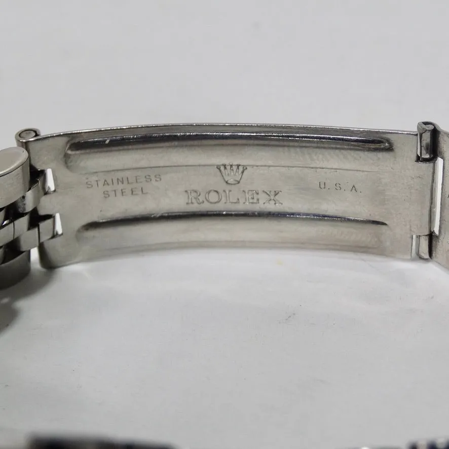 Rolex Oyster Perpetual Datejust 16014 Men's Watch
