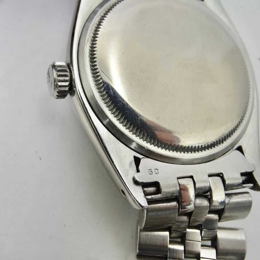 Rolex Oyster Perpetual Datejust 16014 Men's Watch