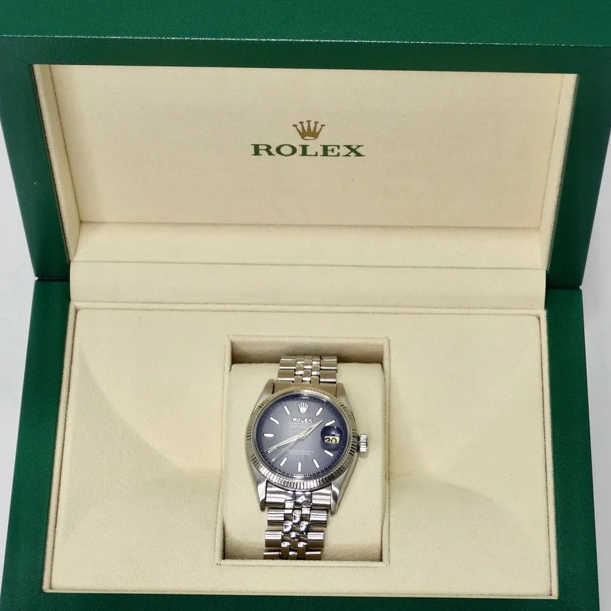 Rolex Oyster Perpetual Datejust 16014 Men's Watch