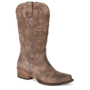 Roper Boots Womens Riley Cord